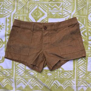 Birdwell Beach Britches Women's Corduroy Shorts